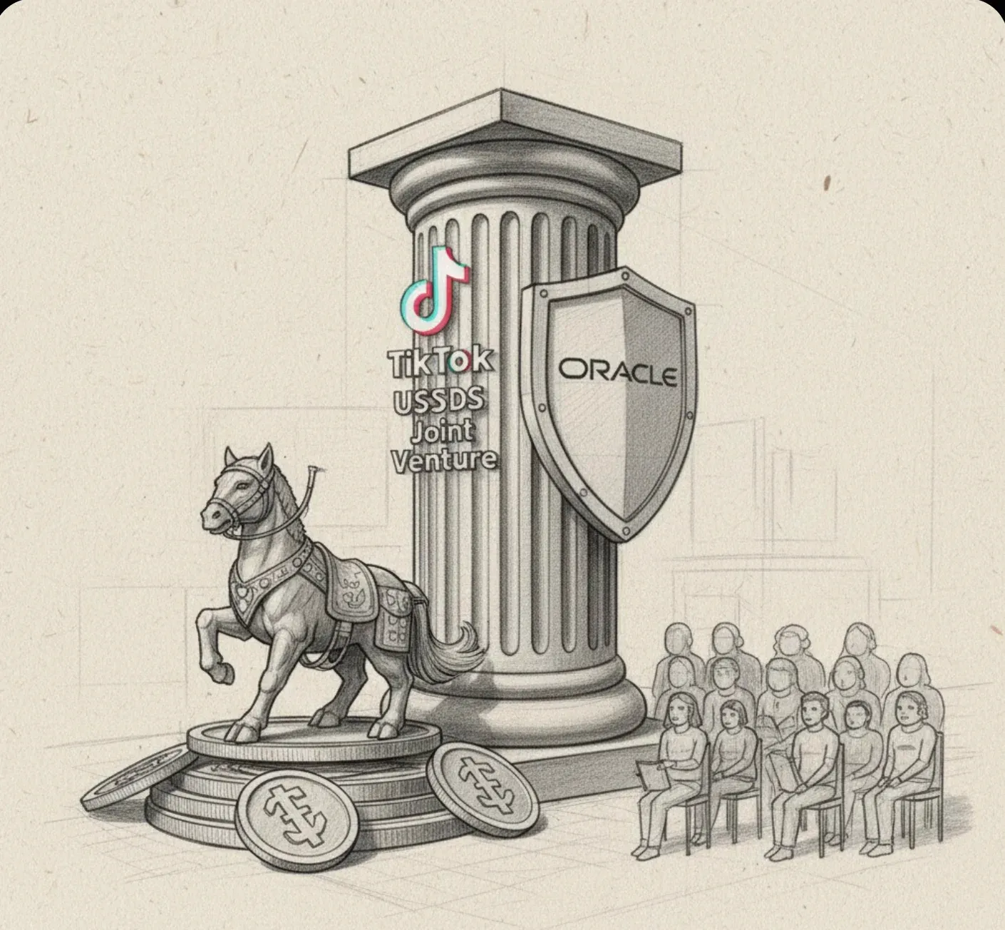 TikTok în SUA: O Saga a Miliardelor și a Algoritmilor Problematici